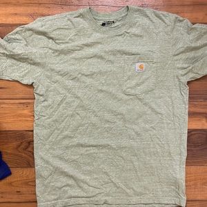 Men’s carhartt tshirt